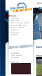 Mobile Screenshot of bikearena-emmetten.ch